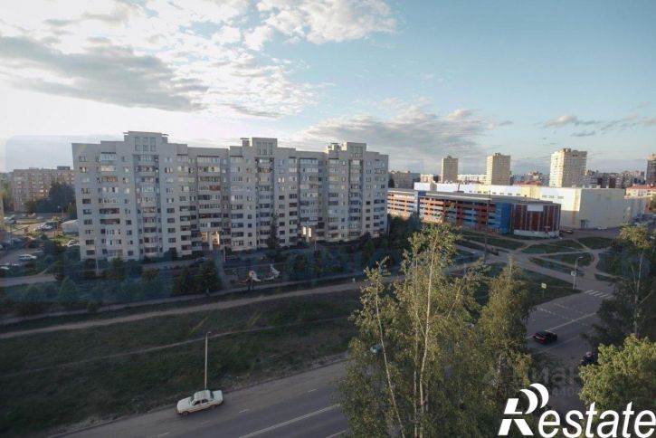 3-комн квартира улица Папанина, 8,  д. 8