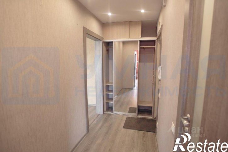 3-комн квартира улица Папанина, 8,  д. 8