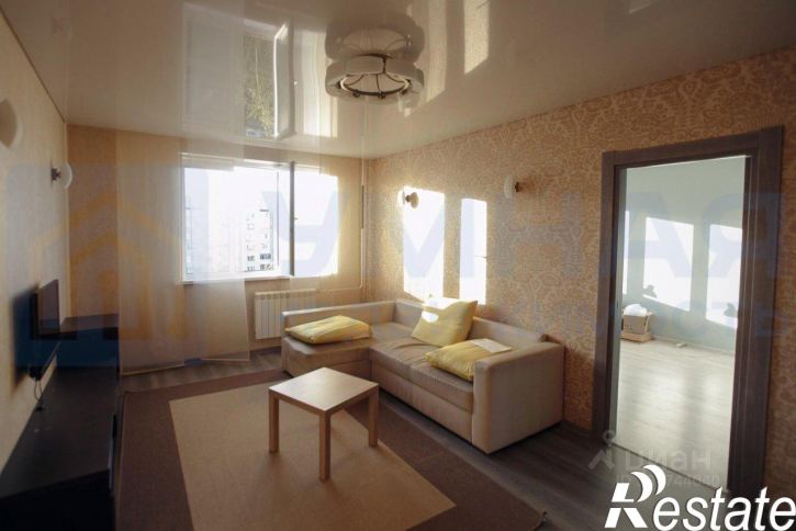 3-комн квартира улица Папанина, 8,  д. 8