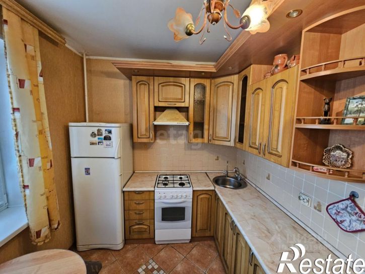 1-комн квартира проспект Машиностроителей, 15 к2,  д. 15 к2