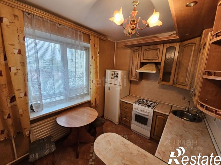 1-комн квартира проспект Машиностроителей, 15 к2,  д. 15 к2