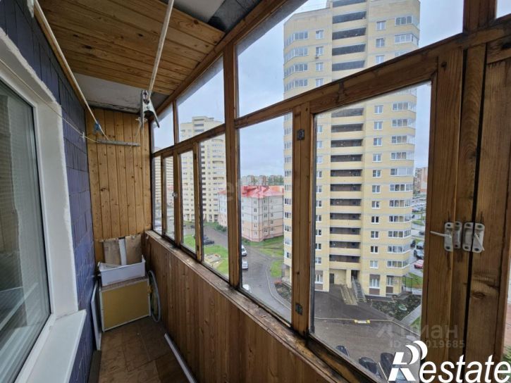 1-комн квартира проспект Машиностроителей, 15 к2,  д. 15 к2