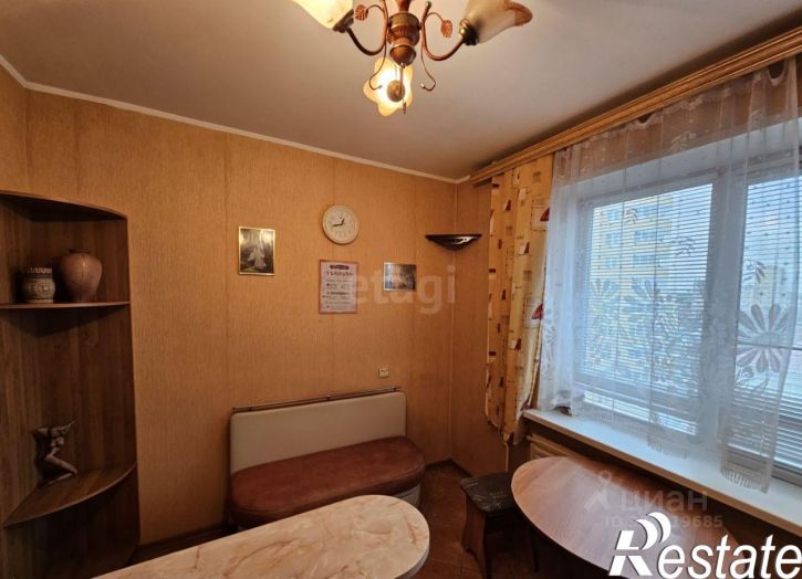 1-комн квартира проспект Машиностроителей, 15 к2,  д. 15 к2