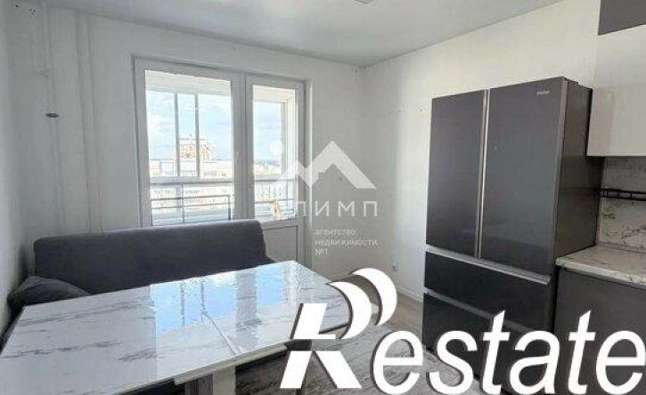 1-комн квартира проспект Фрунзе, 54Б,  д. 54Б