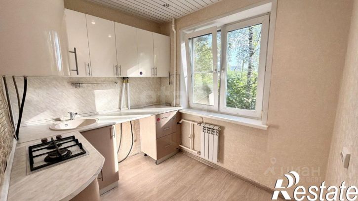3-комн квартира Пионерская улица, 9,  д. 9