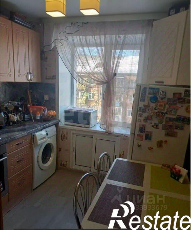 2-комн квартира улица Лермонтова, 32,  д. 32