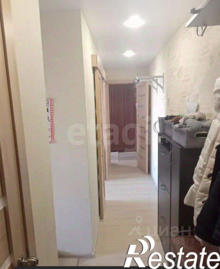2-комн квартира улица Лермонтова, 32,  д. 32