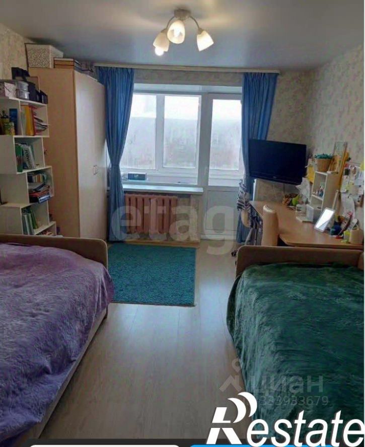 2-комн квартира улица Лермонтова, 32,  д. 32