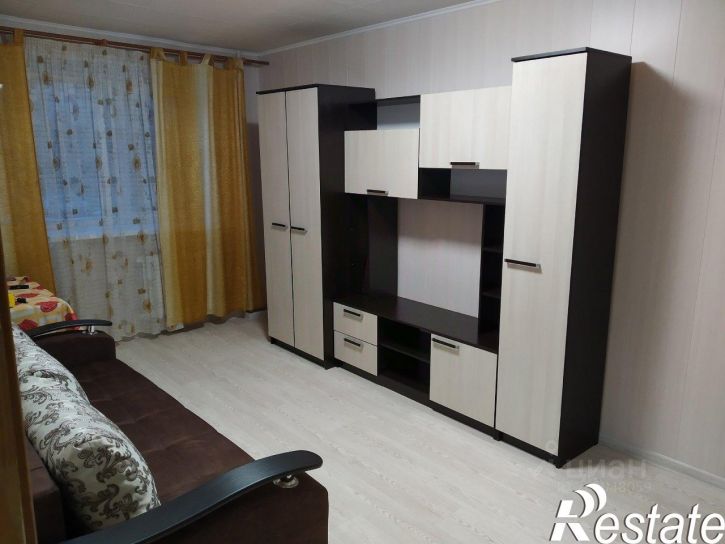 1-комн квартира проспект Толбухина, 22А,  д. 22А
