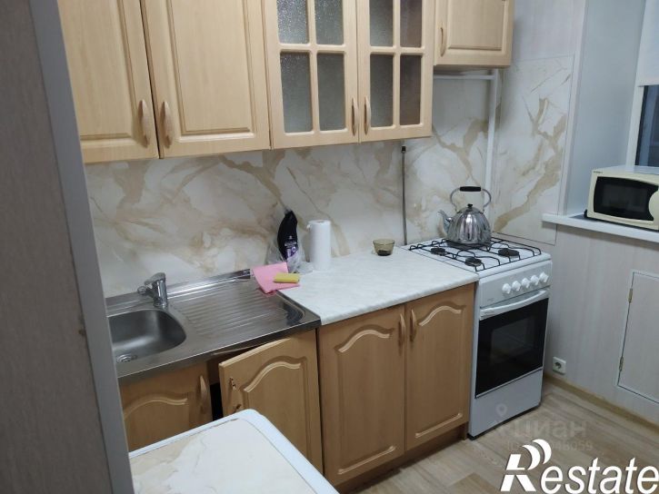 1-комн квартира проспект Толбухина, 22А,  д. 22А