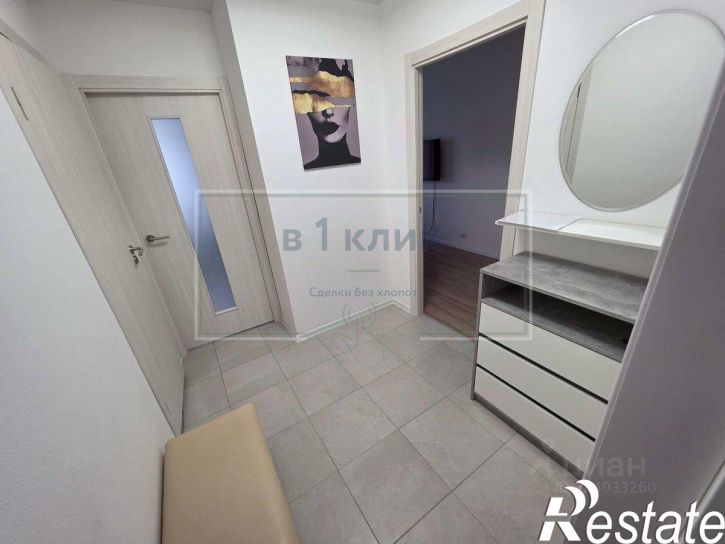 1-комн квартира улица Лескова, 38,  д. 38