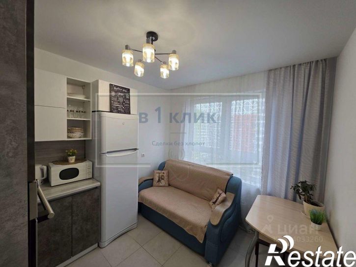 1-комн квартира улица Лескова, 38,  д. 38