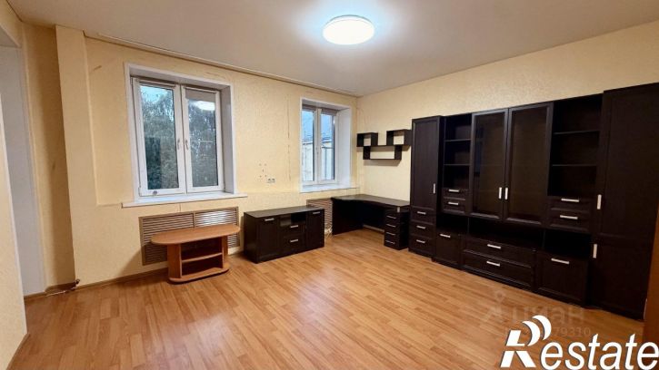 2-комн квартира улица Кудрявцева, 18,  д. 18