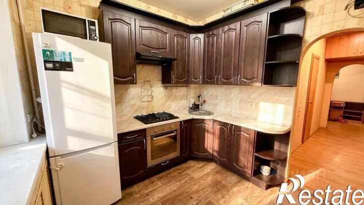 2-комн квартира улица Кудрявцева, 18,  д. 18