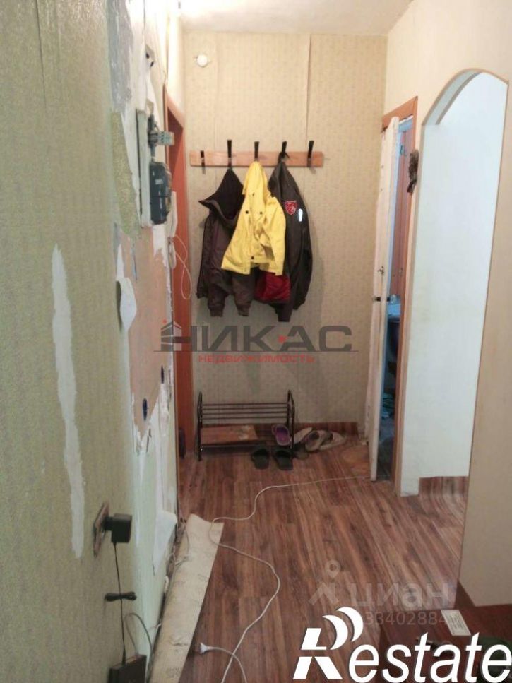 2-комн квартира улица Титова, 16,  д. 16
