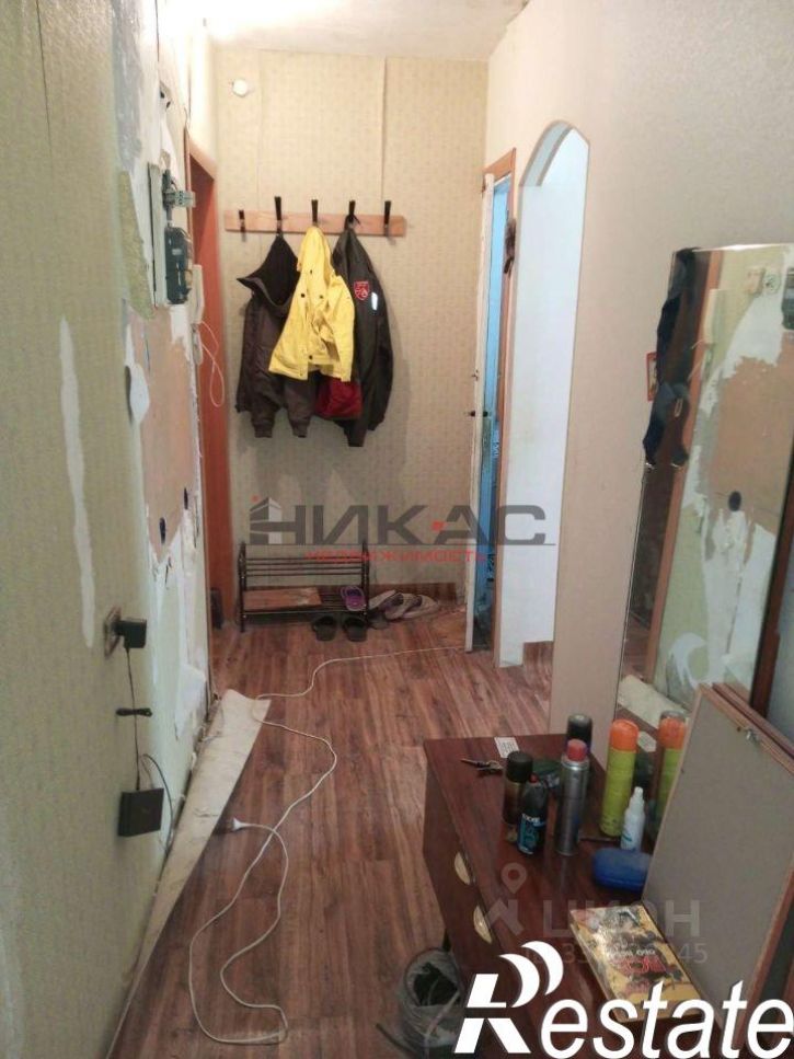 2-комн квартира улица Титова, 16,  д. 16
