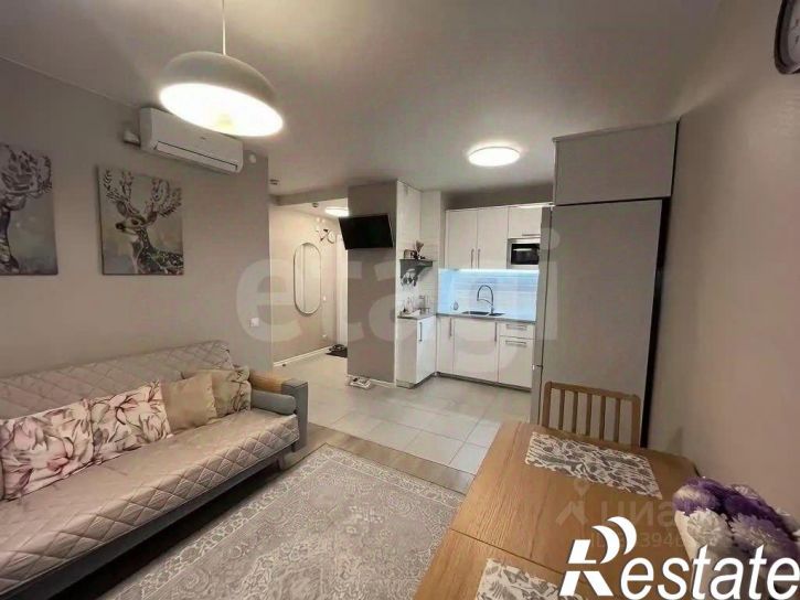 1-комн квартира улица Лескова, 36Б,  д. 36Б