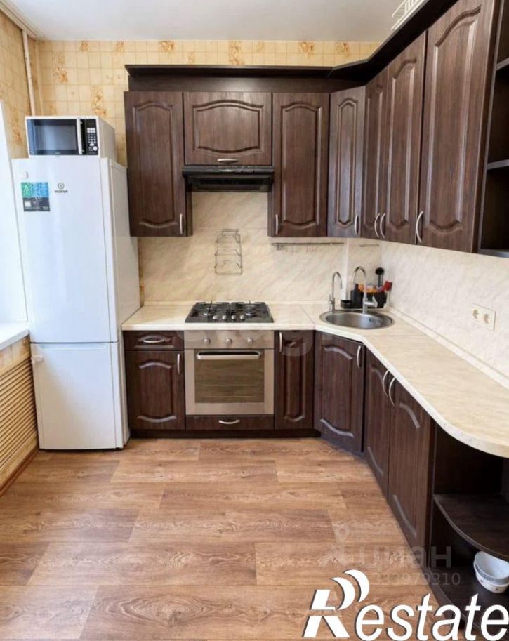 2-комн квартира улица Кудрявцева, 18,  д. 18