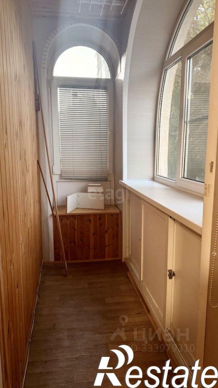 2-комн квартира улица Кудрявцева, 18,  д. 18