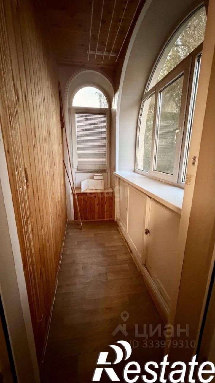 2-комн квартира улица Кудрявцева, 18,  д. 18