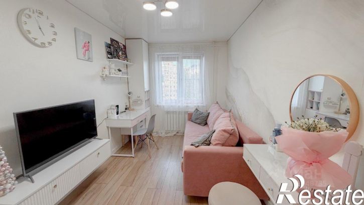 2-комн квартира улица Труфанова, 29 к4,  д. 29 к4