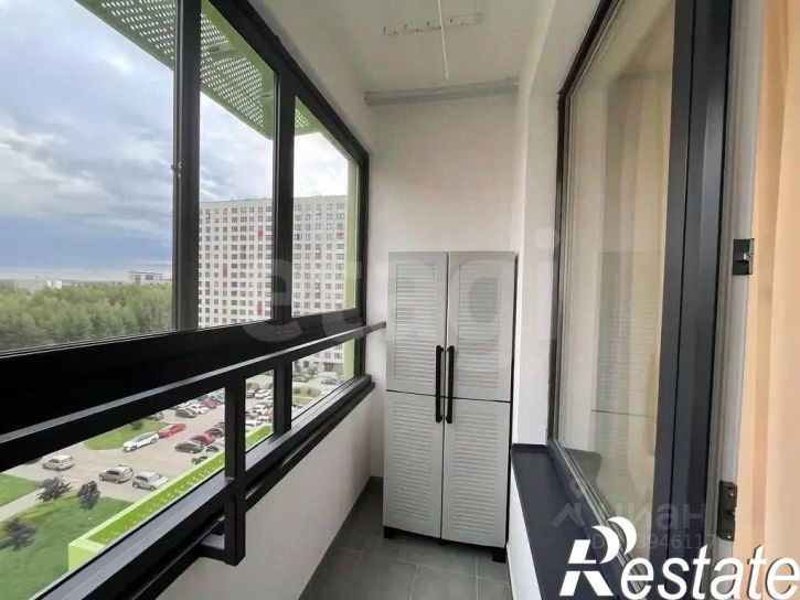 1-комн квартира улица Лескова, 36Б,  д. 36Б