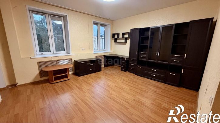 2-комн квартира улица Кудрявцева, 18,  д. 18