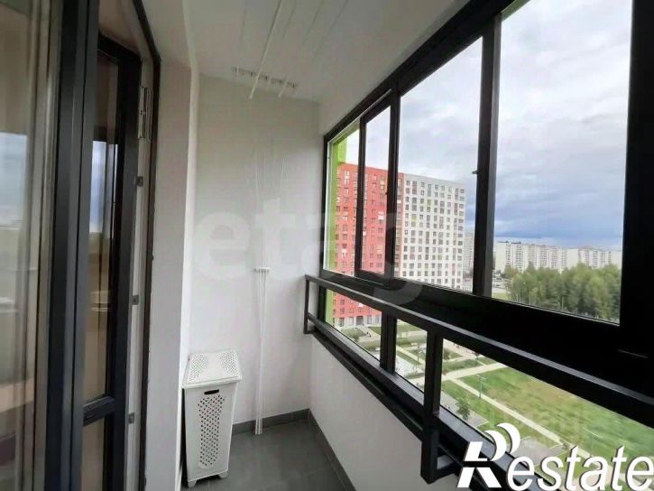1-комн квартира улица Лескова, 36Б,  д. 36Б