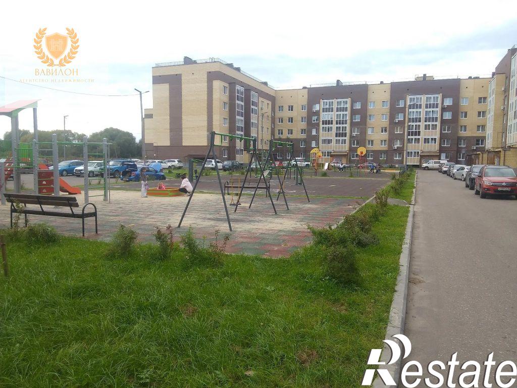 Купить квартиру за 4 700 000 рублей на Калинина ул, 34а