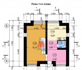 коттедж 105 кв м Овинная улица, д.18