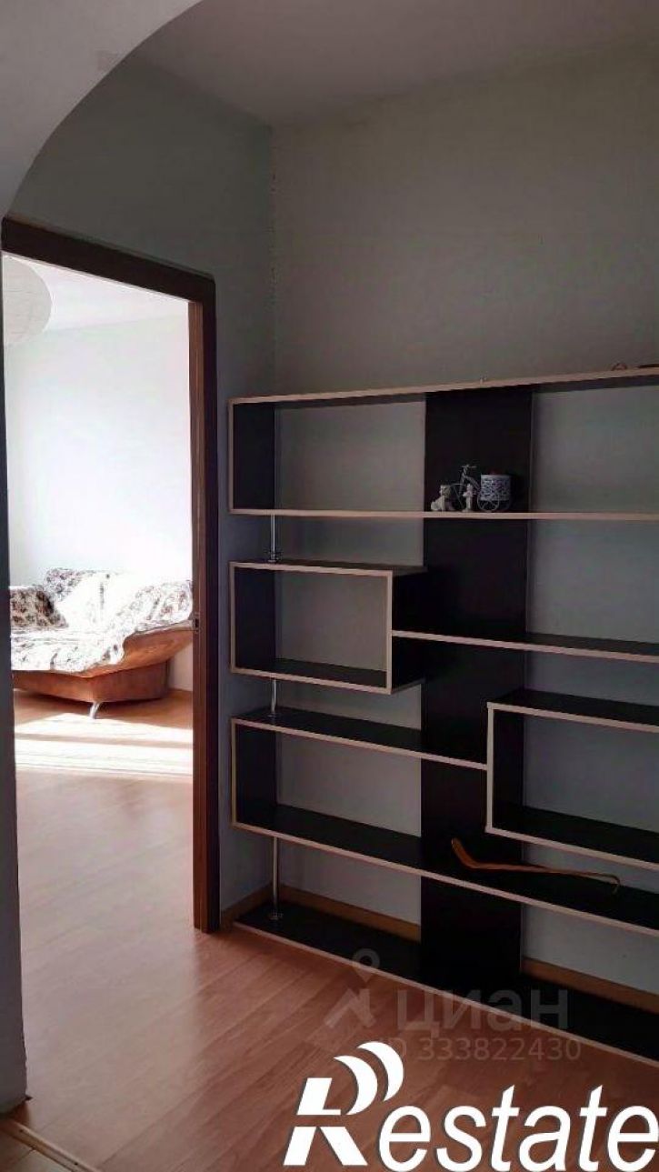 1-комн квартира улица Белинского, 5,  д. 5