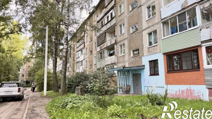 1-комн квартира проспект Дзержинского, 59,  д. 59