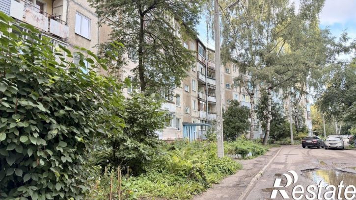 1-комн квартира проспект Дзержинского, 59,  д. 59