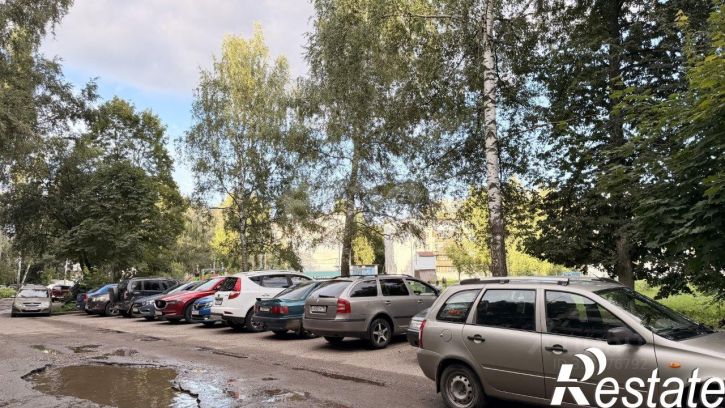 1-комн квартира проспект Дзержинского, 59,  д. 59