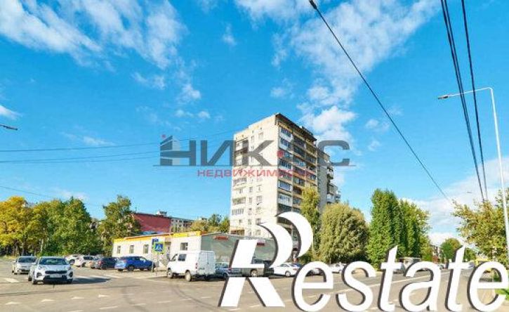 1-комн квартира улица Панина, 40,  д. 40