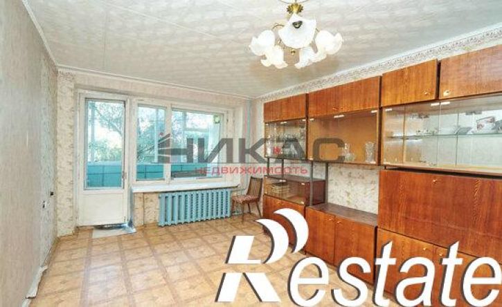1-комн квартира улица Панина, 40,  д. 40