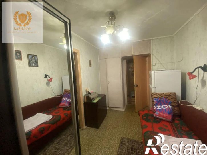 3-комн квартира Чкалова ул, 23а