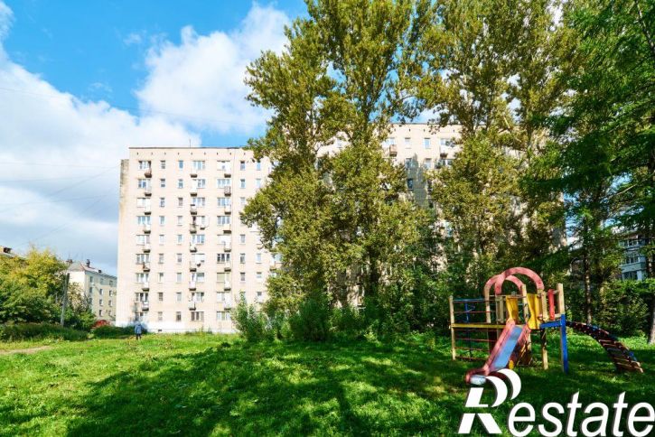 1-комн квартира Свердлова ул, 45