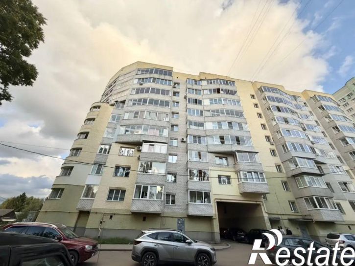 1-комн квартира Ньютона ул, 9