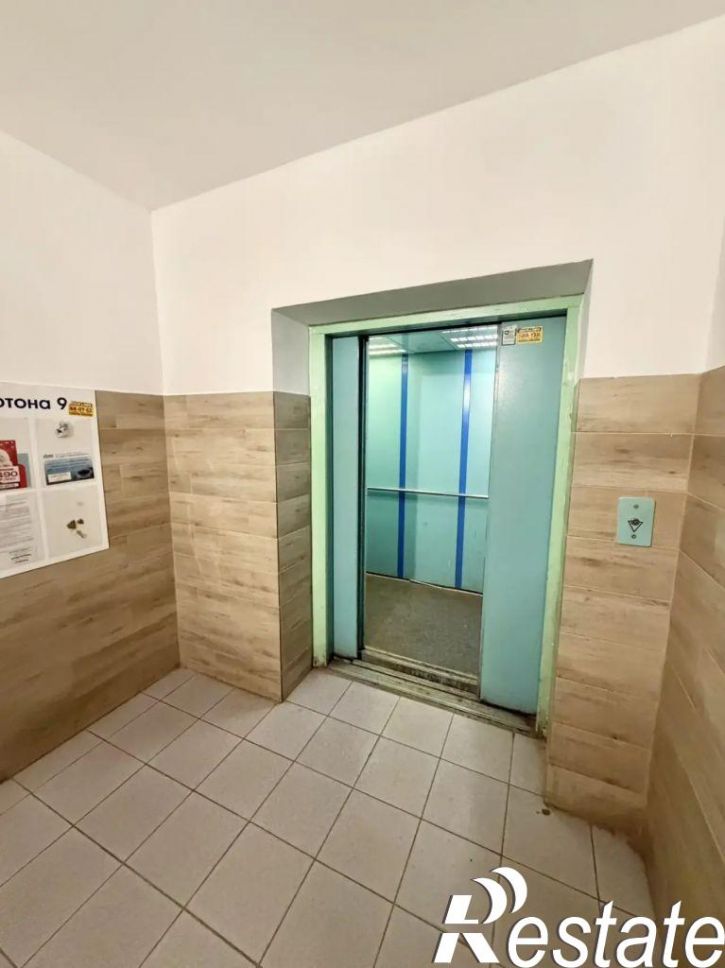 1-комн квартира Ньютона ул, 9