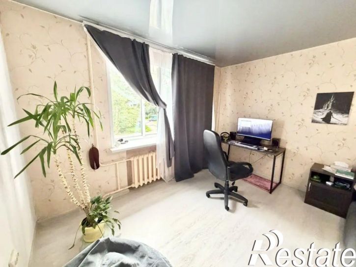 1-комн квартира Ньютона ул, 9