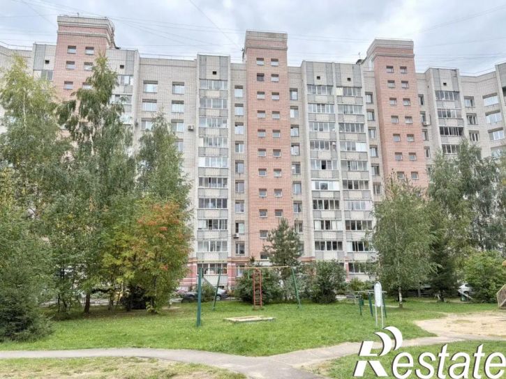 2-комн квартира Фрунзе пр-кт, 35/17