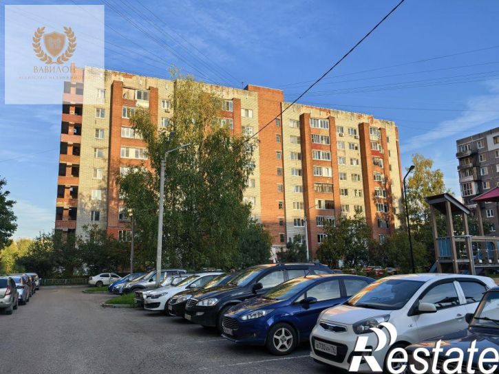 1-комн квартира Моторостроителей проезд, 9