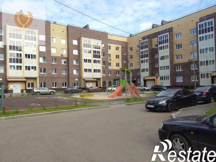 1-комн квартира Калинина ул, 34а
