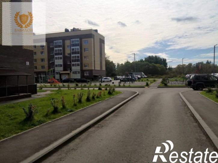1-комн квартира Калинина ул, 34а