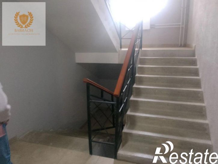 1-комн квартира Калинина ул, 34а