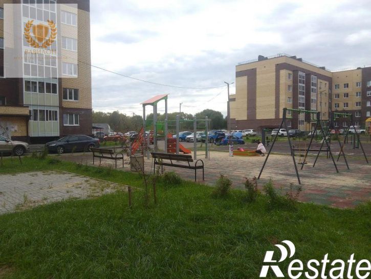 1-комн квартира Калинина ул, 34а