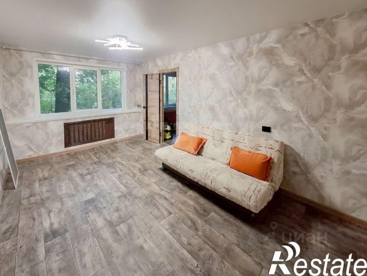 2-комн квартира Автозаводская улица, 97,  д. 97