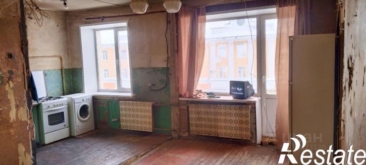 2-комн квартира Большая Октябрьская улица, 67,  д. 67