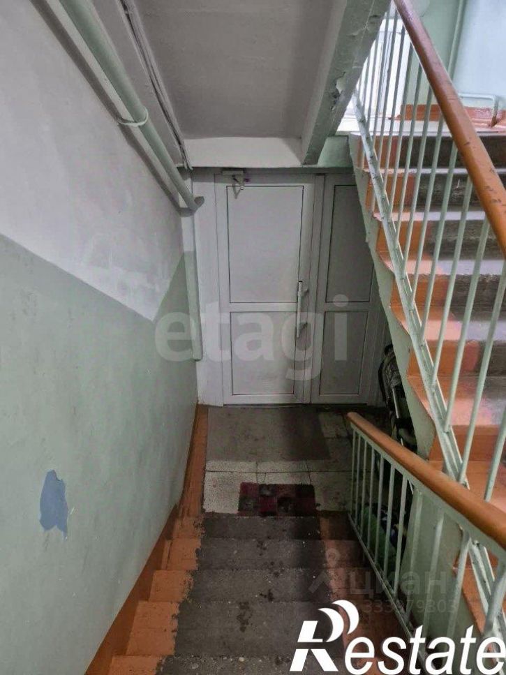 2-комн квартира улица Розы Люксембург, 34,  д. 34